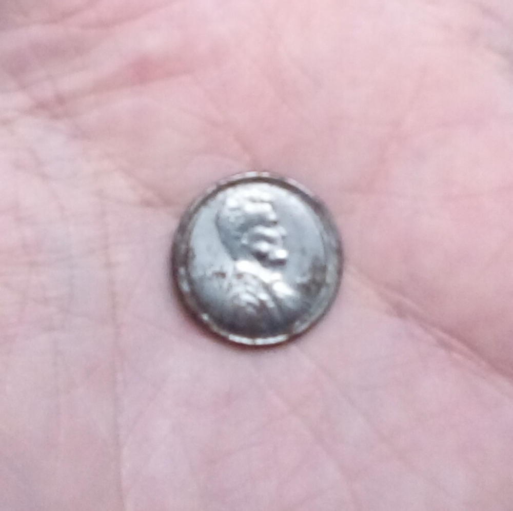 RARE 1943 Error Penny
